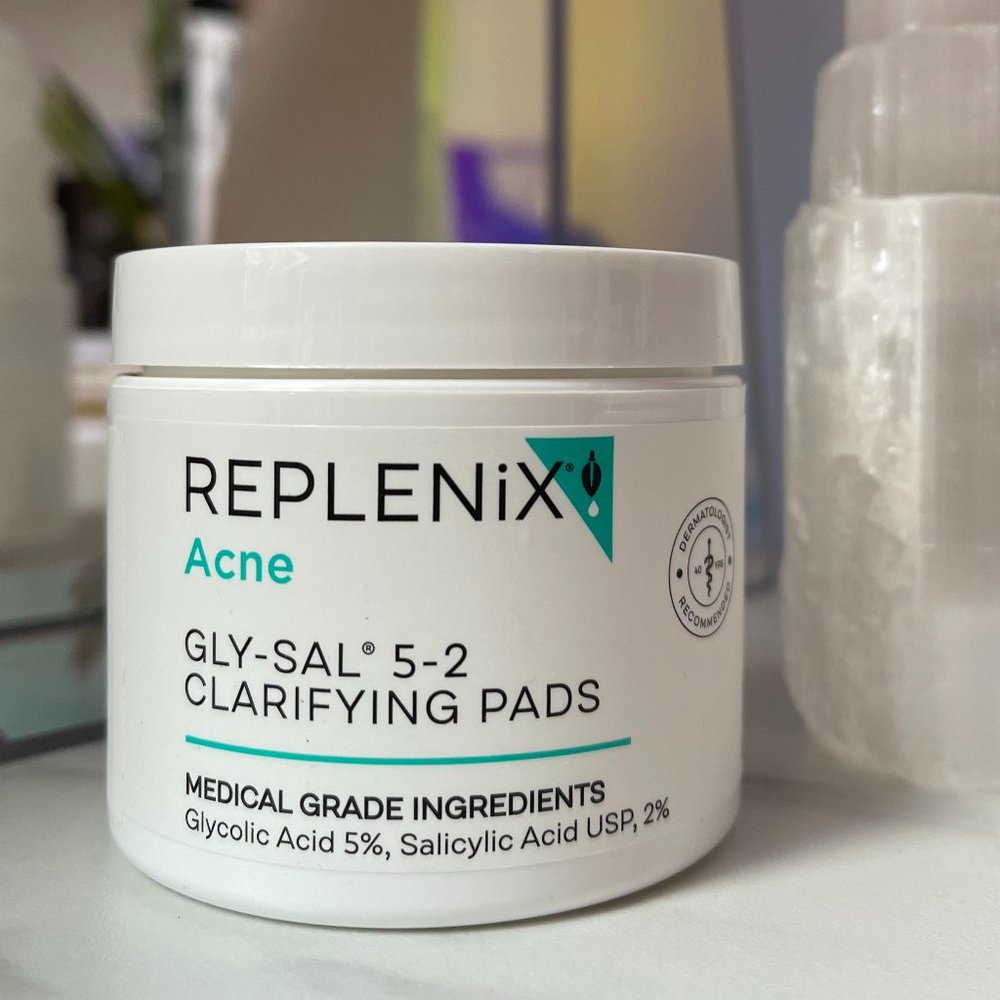 REPLENIX Gly-Sal 10-2 Clarifying Pads